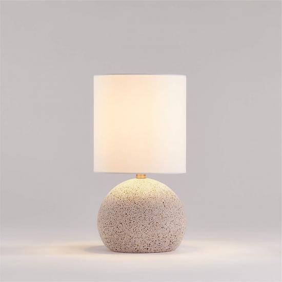 Pink Terrazzo Table Lamp