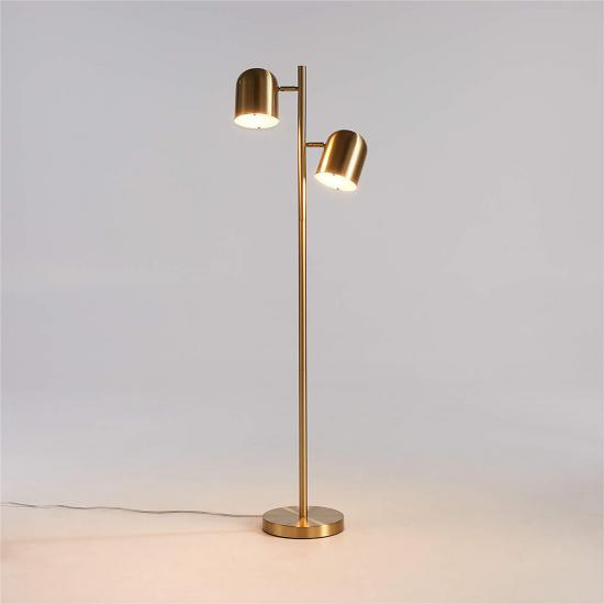 Gold Touch Floor Lamp