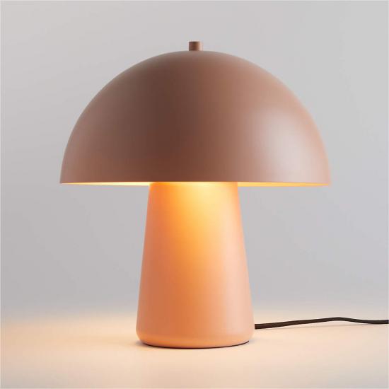 Joy Clay Table Lamp