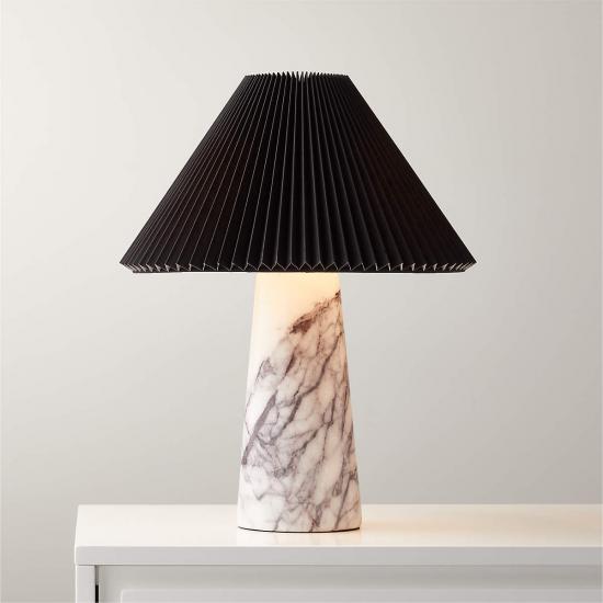 Matilde Marble Table Lamp