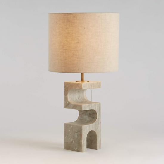 Boveda Stone Table Lamp