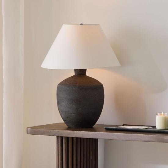 Form Studies Ceramic Table Lamp (24)