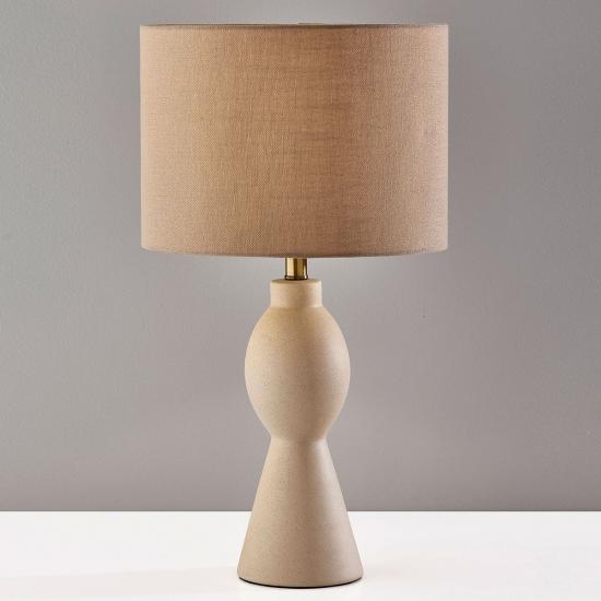 Naomi Beige Table Lamp (25)