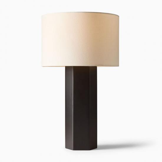 Culver Dark Bronze Metal Table Lamp (24)