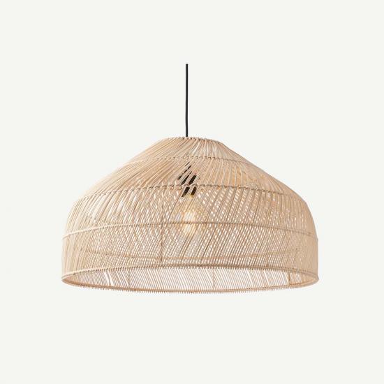 Java Extra Large Natural Rattan Lamp Shade