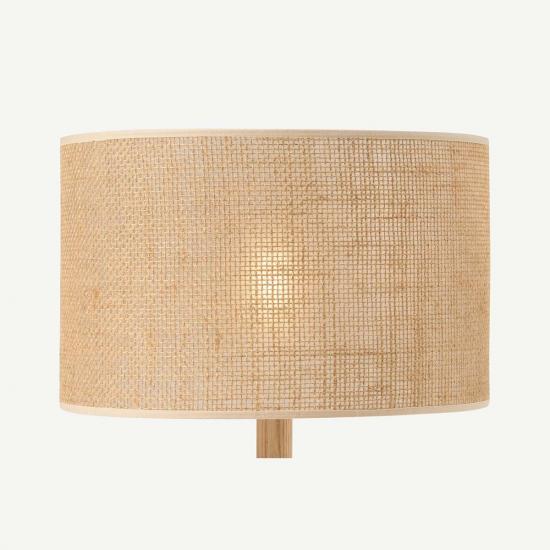 Sisa 30cm Natural Jute Lamp Shade