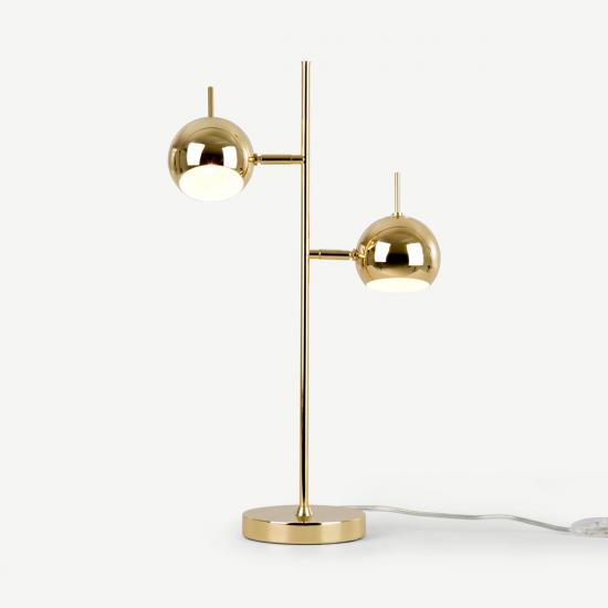 Austin Brass Table Lamp