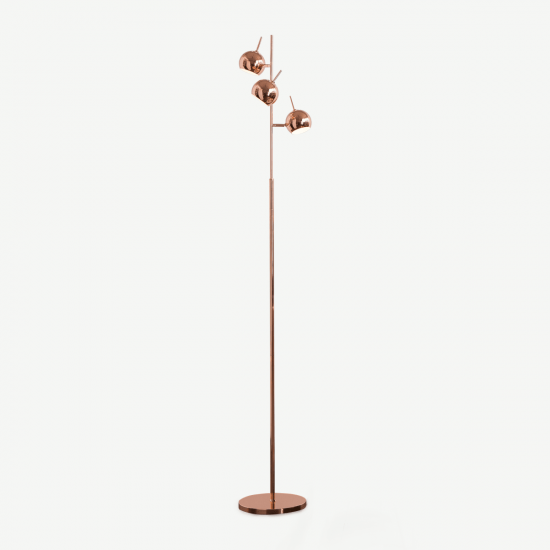 Austin Copper Floor Lamp