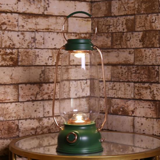 LED Rechargeable Outdoor Lantern