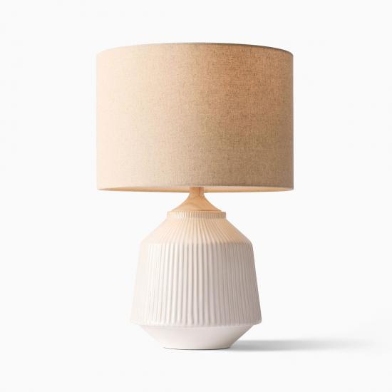 Ripple Ceramic Table Lamp (22)