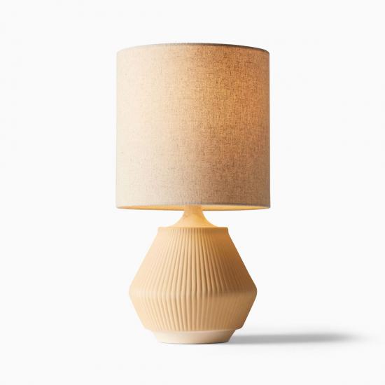 Ripple Ceramic Table Lamp (17)