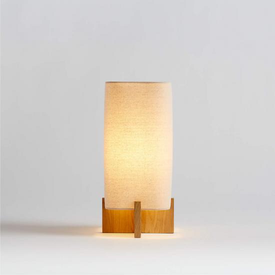 Toro Square Weave Table Lamp